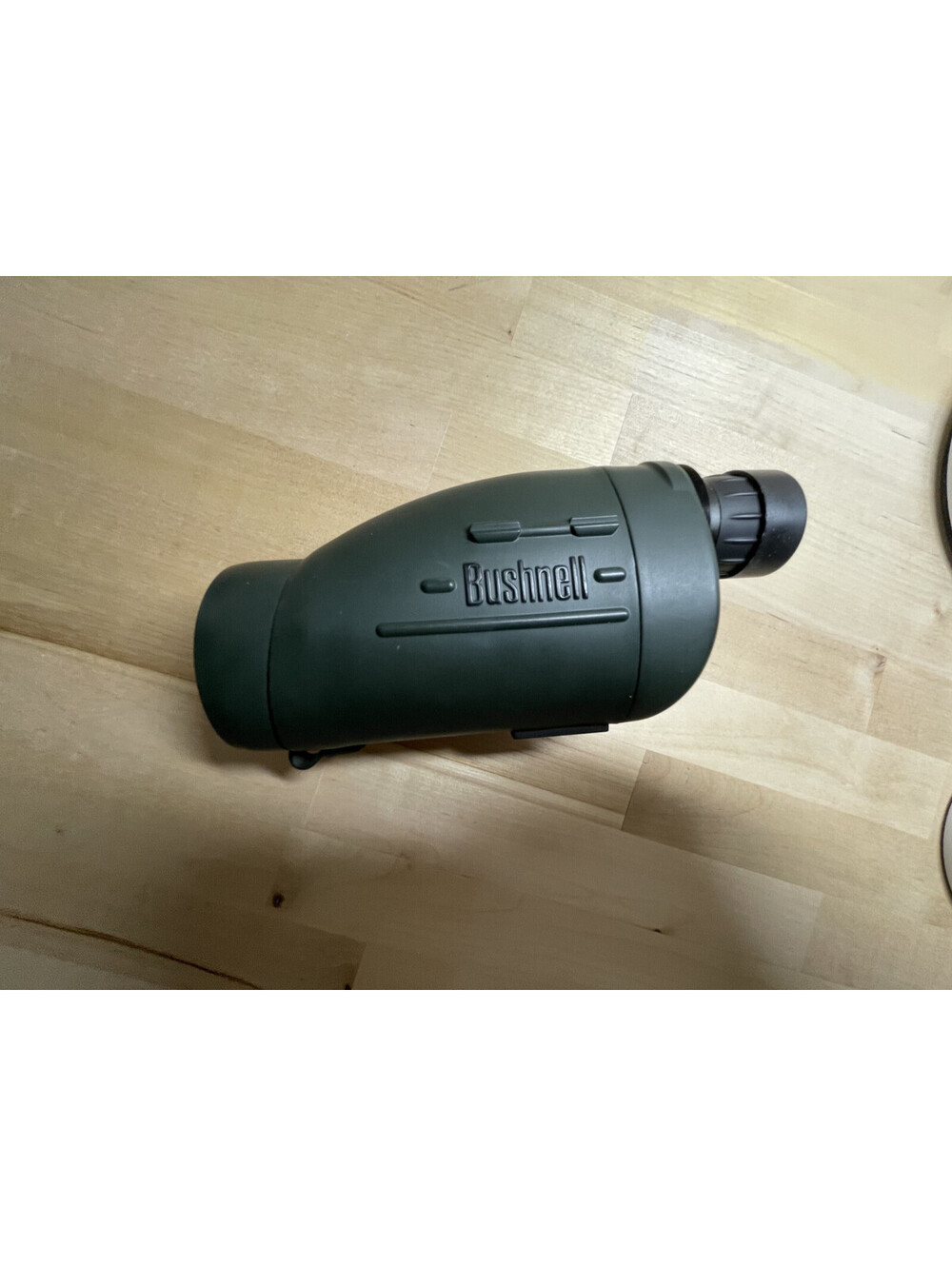 Green Bushnell Sentry Spotting Scope 12-36x 50mm 78-9332